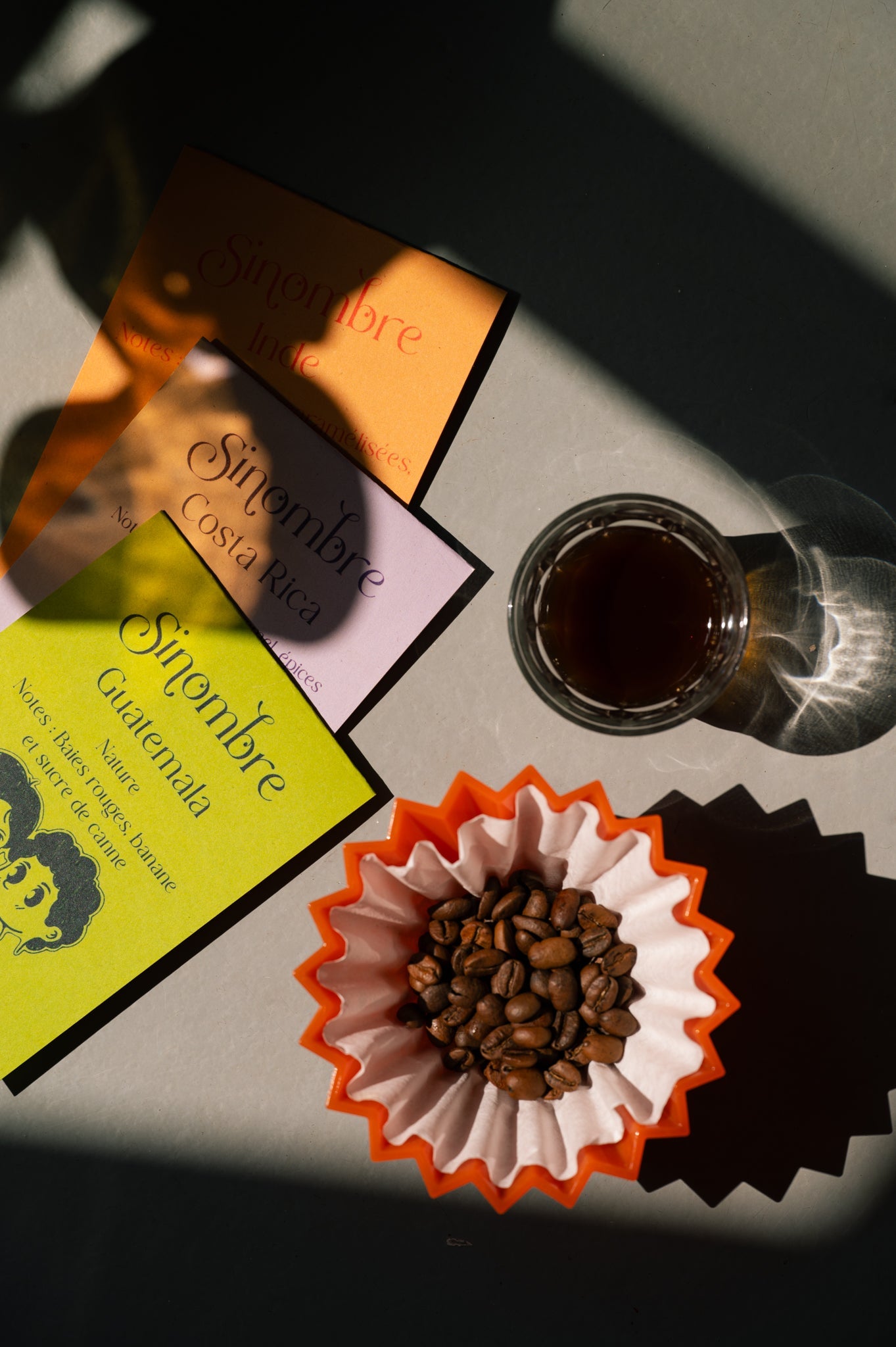 Parfait pour l'été, le Cold Brew