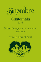 Guatemala - Lavé